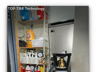 대구 누수탐지 수도 요금 폭탄으로 누수탐지 의뢰가 들어온 경산 누수/ 전원주택 누수탐지