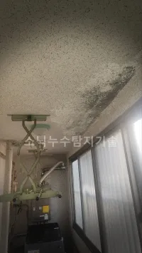 경산 사동 코리아빌 — 청음탐지만으로 해결 누수탐지 현장