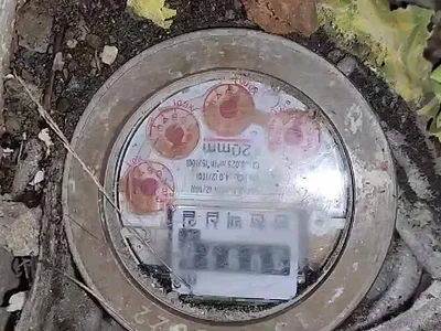 경산 상가식당 누수를 영업에 지장없게 야간누수탐